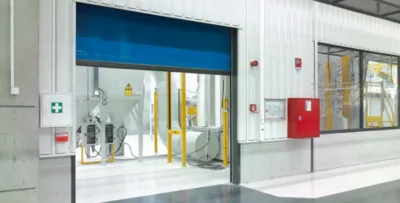 Pvc Hızlı Kapılar