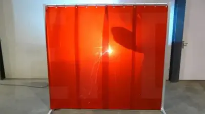 pvc kaynak perdeler