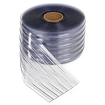 pvc şeffaf perde