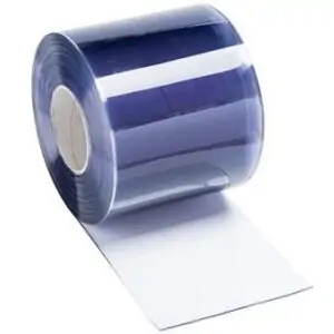 şeffaf pvc